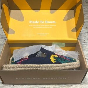 Wildflower Soludos Mule/Espadrilles